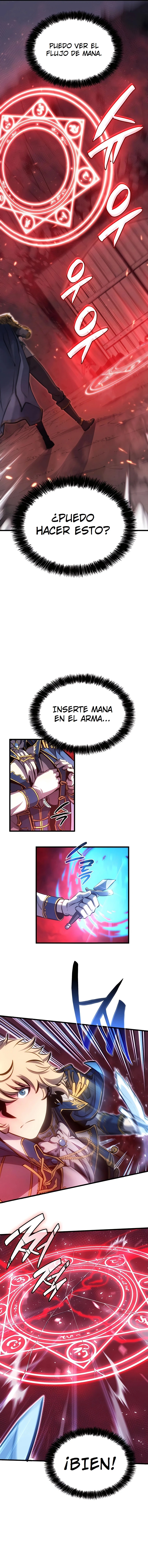 DE JUGADOR A NPC LEGENDARIO > Capitulo 12 > Page 221